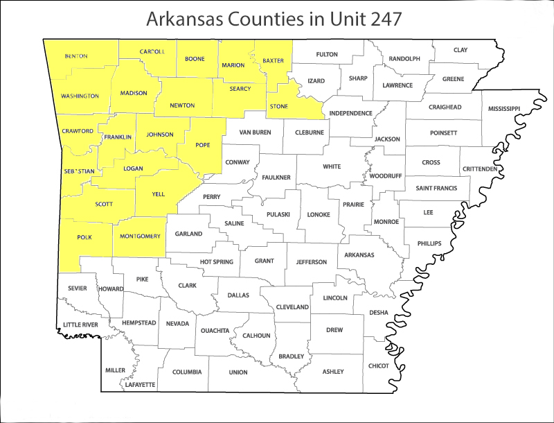 Unit 247 Counties.